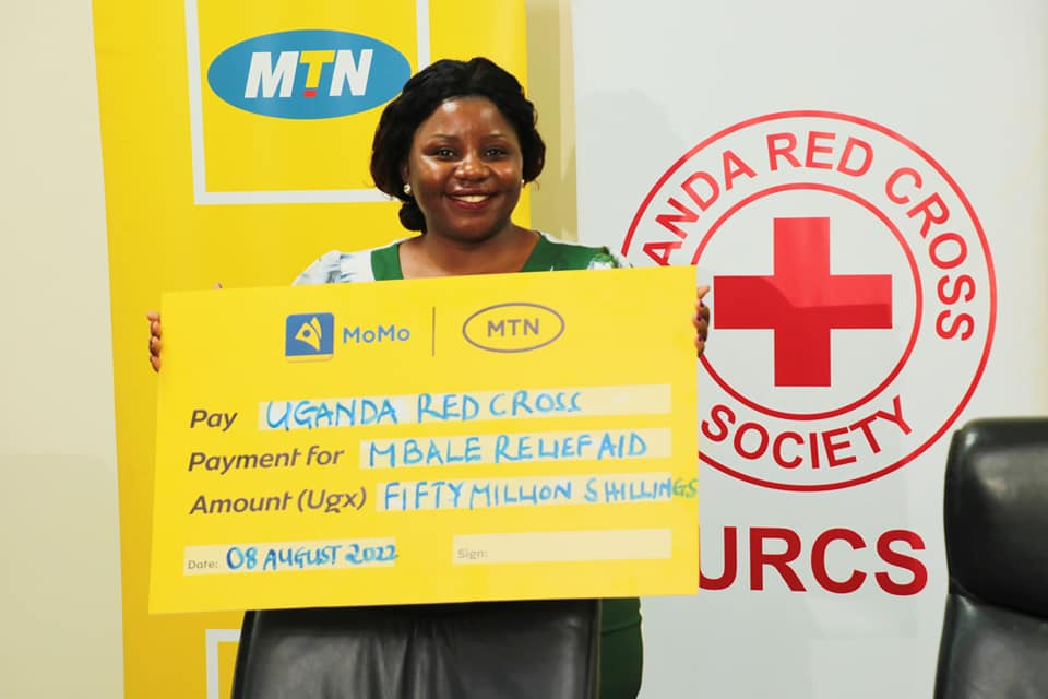 MTN Uganda CSR
