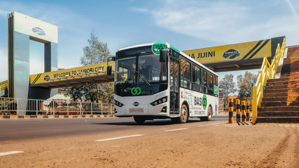 Electric Vehicles Could Soon Be Cheaper Than Petrol Cars in Africa