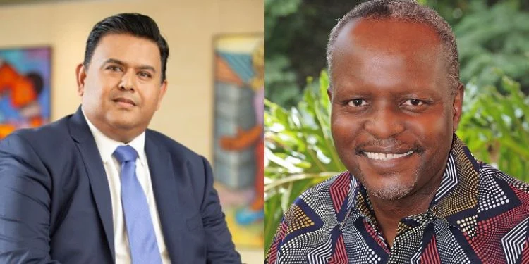 StanChart Dividend payout remains high despite profit drop