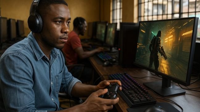 Explosive Growth: Kenya Online Gaming Industry Sees Positive Transformation Through Mobile Technology