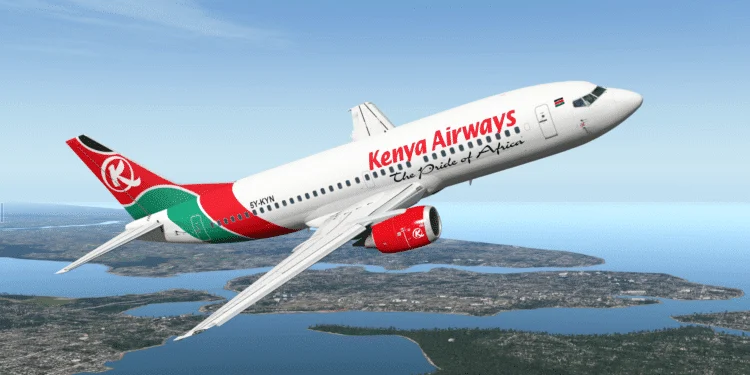 Kenya Airways Records $138M Ascribed to Supply Chain Disruptions