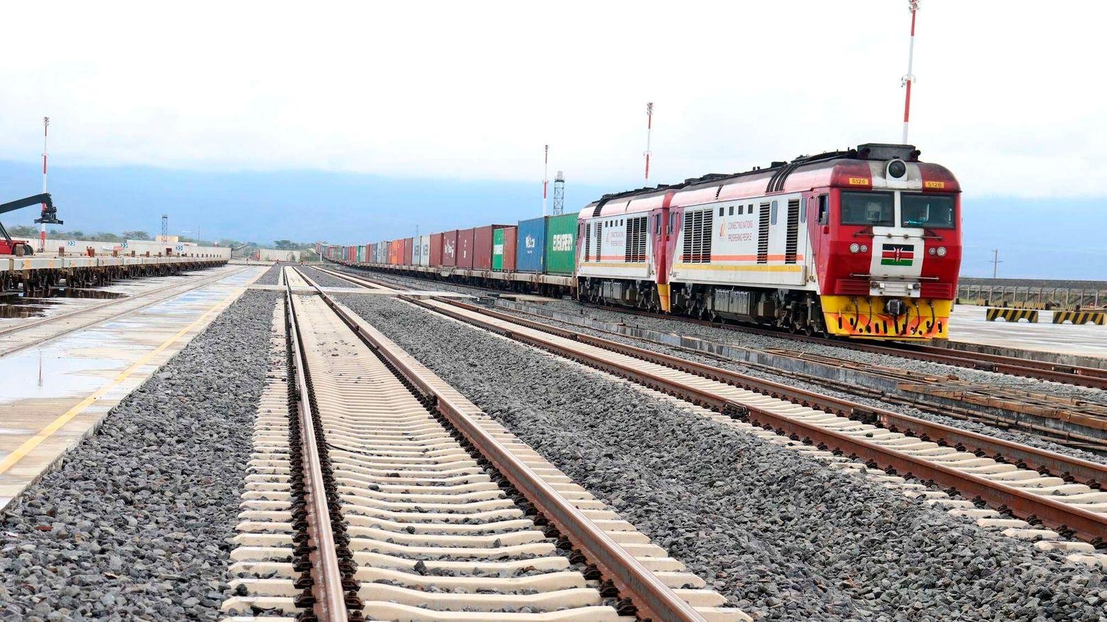SGR Expansion to Malaba Could Unlock Regional Growth