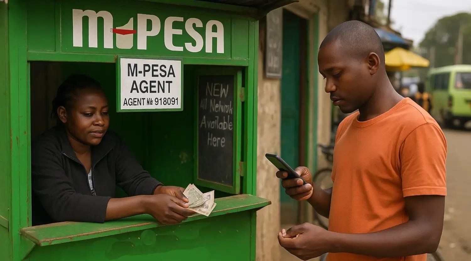 Fuliza and M-Shwari Positioned to Transform Kenya’s SME Financing
