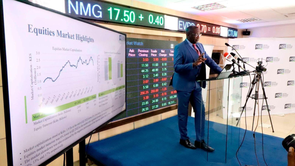 NSE 2025 performance is shaping up to be a defining chapter for Kenya’s capital markets.