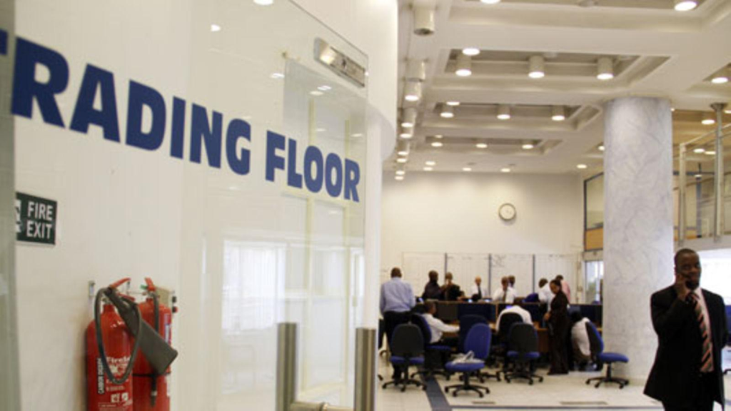 NSE 2025 performance highlights a strong rebound led primarily by banking stocks.