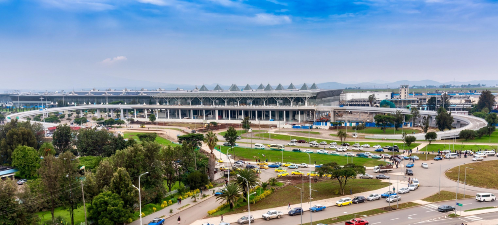 Ethiopia aviation growth driven by hub strategy and fleet expansion.
