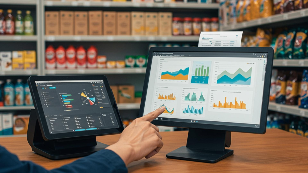 Retail POS System Upgrade Drives Efficiency and Customer Engagement.