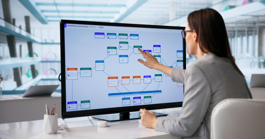 AI Business Strategy Shift Rewards Precision Over Over-Automation