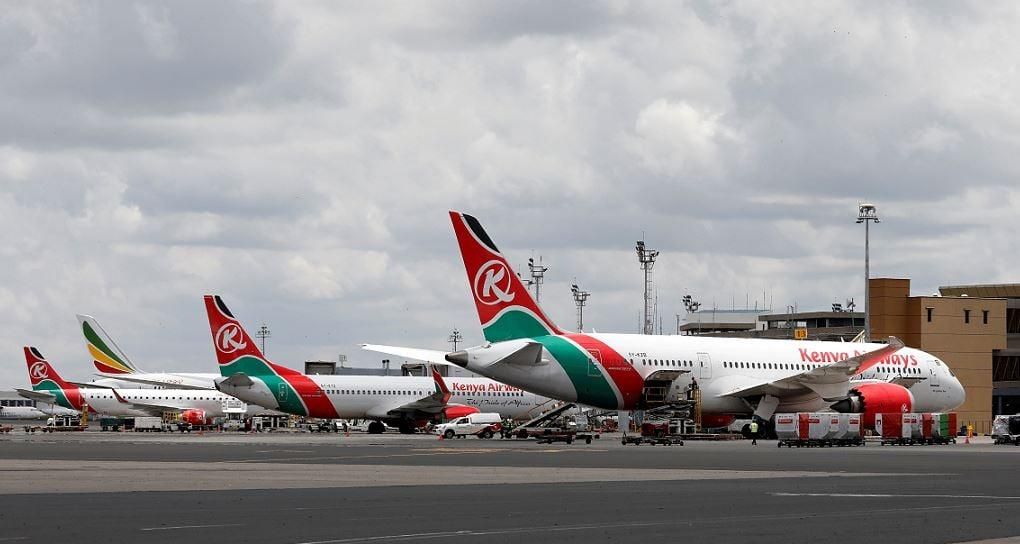 Kenya Airways Government Control Expands as Treasury Consolidates Ownership