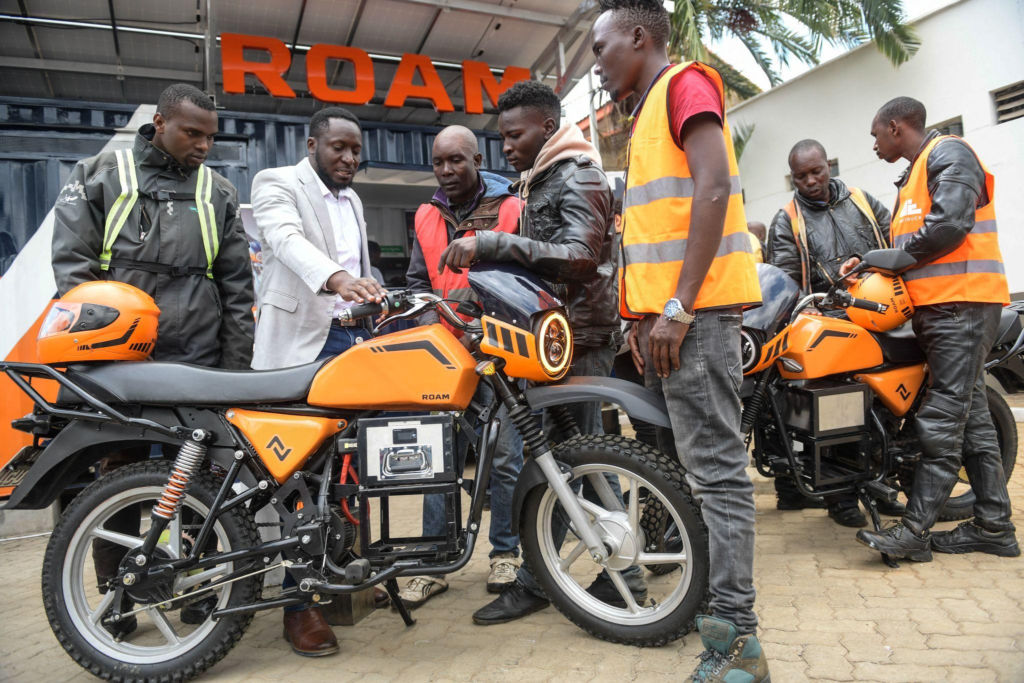 Electric Logistics Boom Driven by Cost Savings and Operational Efficiency