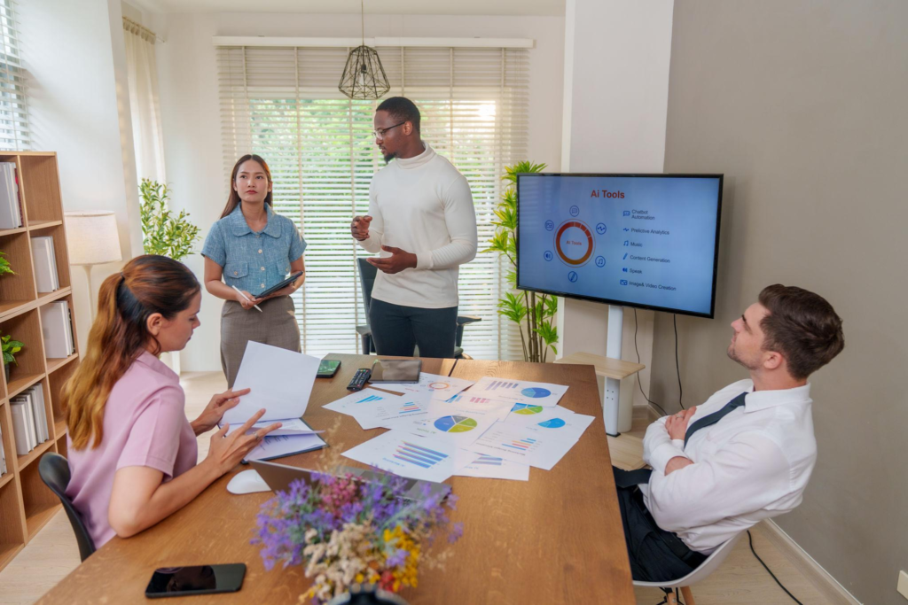 AI Adoption Gap Driven by Leadership Mindset and Decision Autonomy