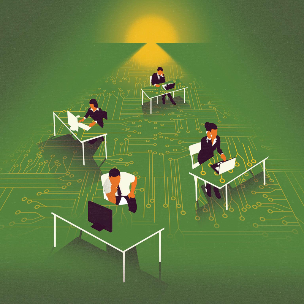 Accountability and Culture Define Outcomes in the AI Adoption Gap