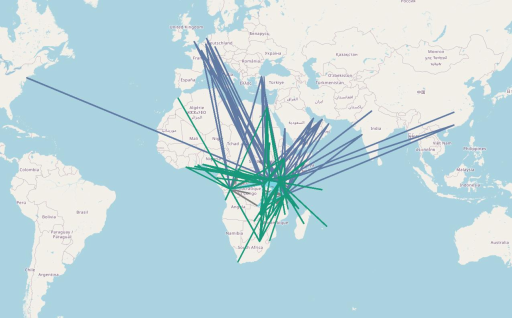 Africa's Aviation Growth Powers Tourism Expansion and Market Access