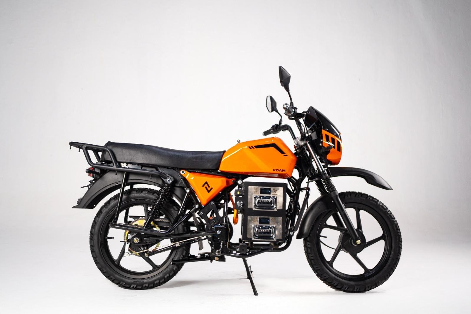 Roam Air Gen 3 Launch Boosts Electric Motorcycle Innovation in Kenya