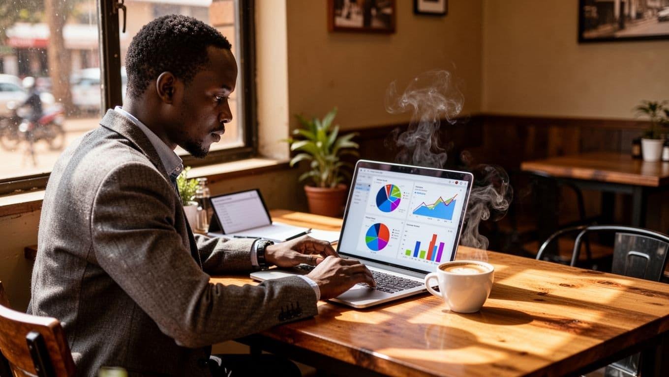 Consistency may be the secret weapon of Kenya’s SMEs