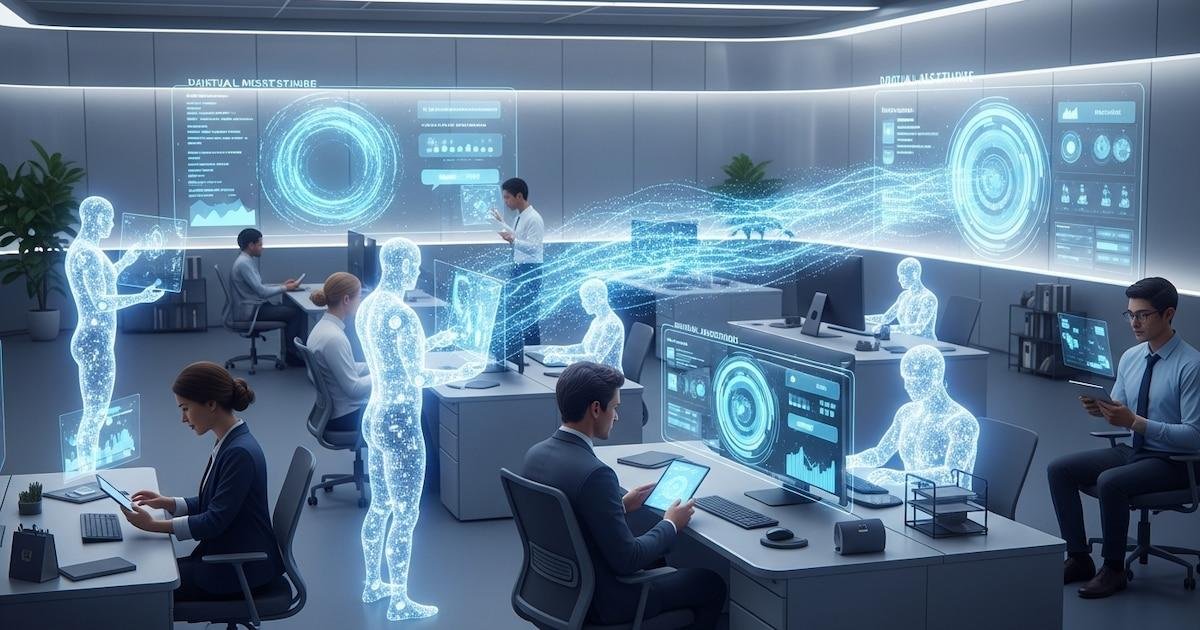 AI agents are about to change how businesses operate