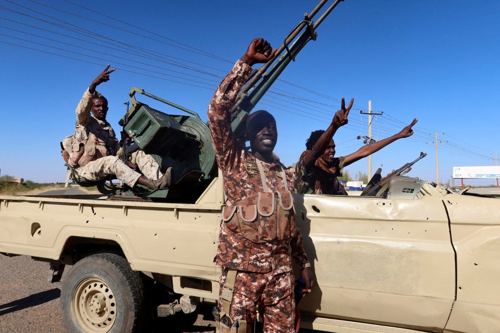 SUDAN CONFLICT: How Sudan army that is responsible for crimes against humanity, still represents country internationally.