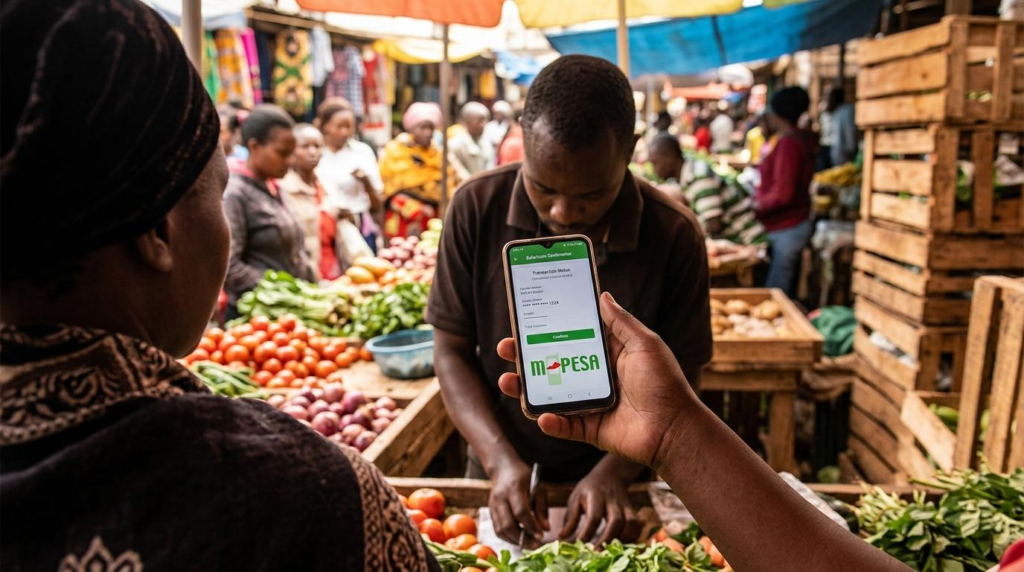 Digital payments for small traders are changing the economics of microbusiness