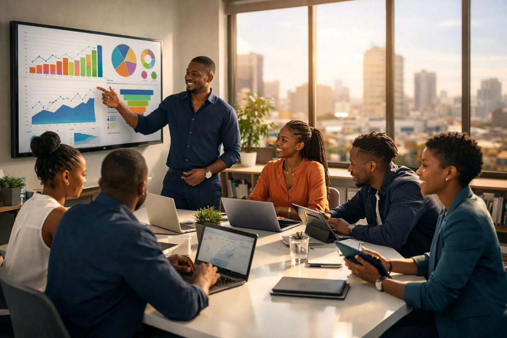 Business consistency can transform routines into scalable systems