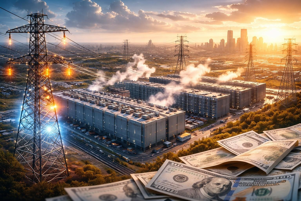 AI Debt Financing