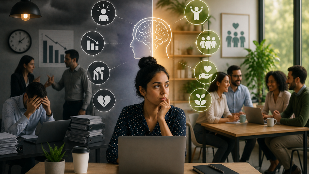 Organizational culture can turn employees into a competitive advantage