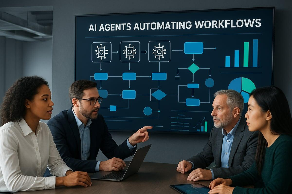 AI agents for business