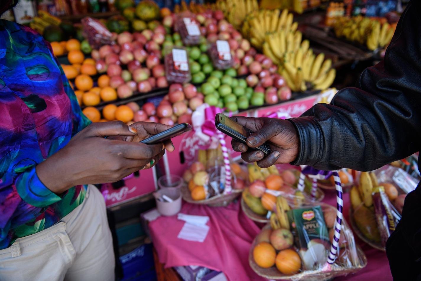 Kenya’s digital payments revolution reaches the smallest businesses
