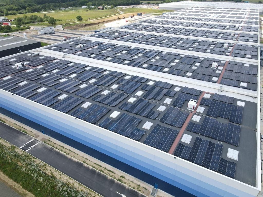 Green roofs and solar energy are changing building economics