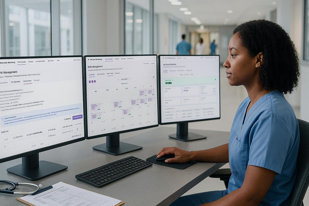 Healthcare operational efficiency is being lost in everyday workflows