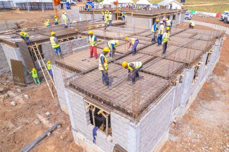 Housing affordability in Kenya is squeezing household budgets
