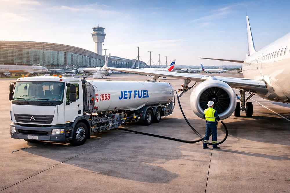African aviation fuel infrastructure could reshape airline economics
