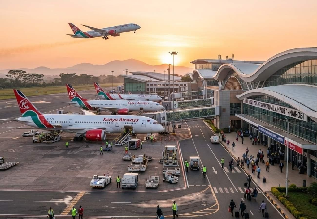 Kenya Airways loan targets aircraft recovery and debt restructuring